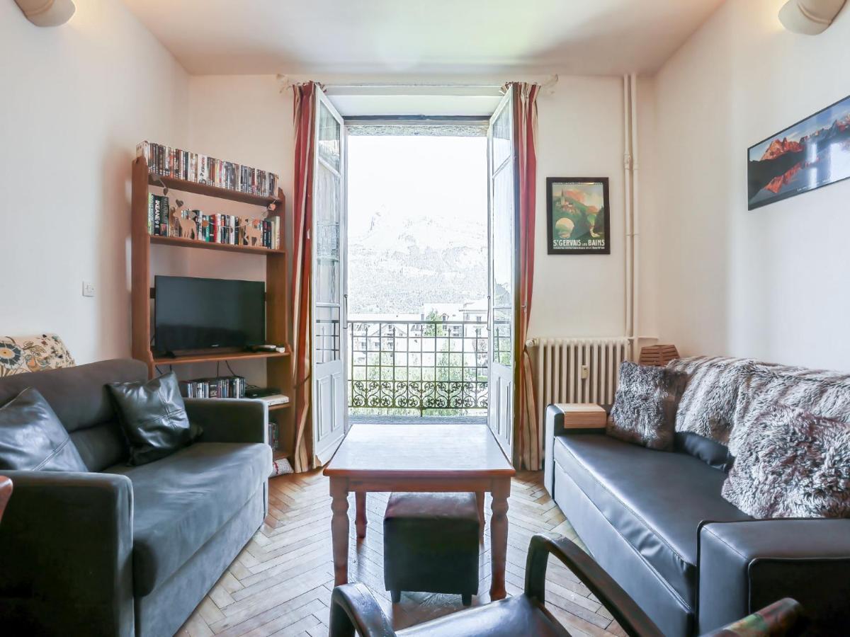 Apartment La Residence By Interhome Сен-Жерве-ле-Бен Екстериор снимка