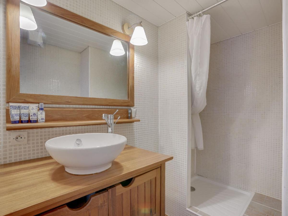 Apartment La Residence By Interhome Сен-Жерве-ле-Бен Екстериор снимка